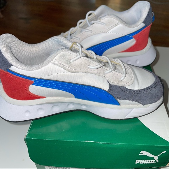 SOLD- Puma wild rider rolling Sz 10C - Picture 8 of 10